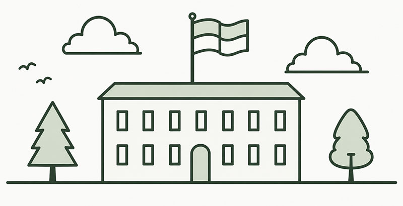 Pionierkaserne auf der Schanz