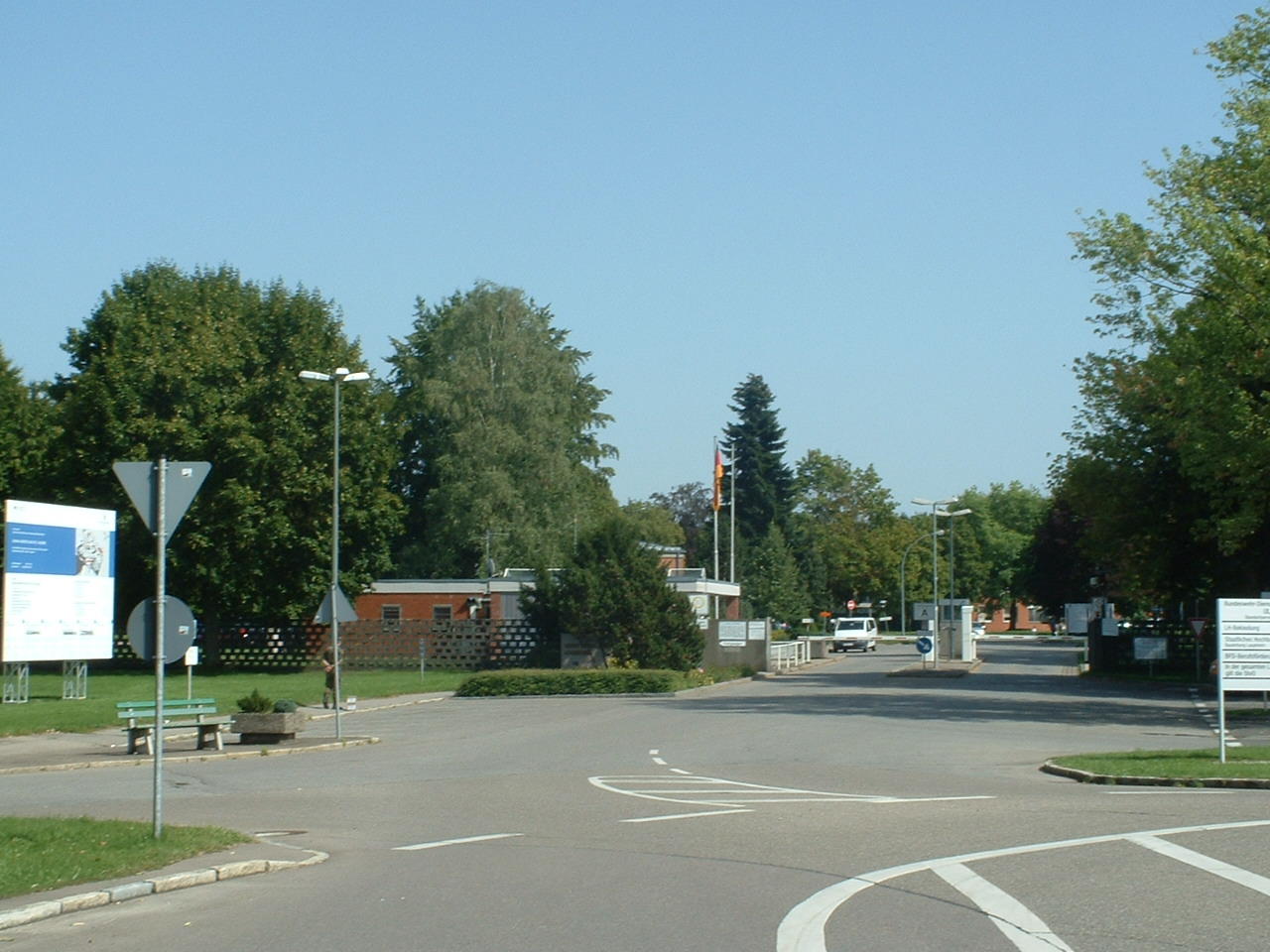 Kurt-Georg-Kiesinger-Kaserne
