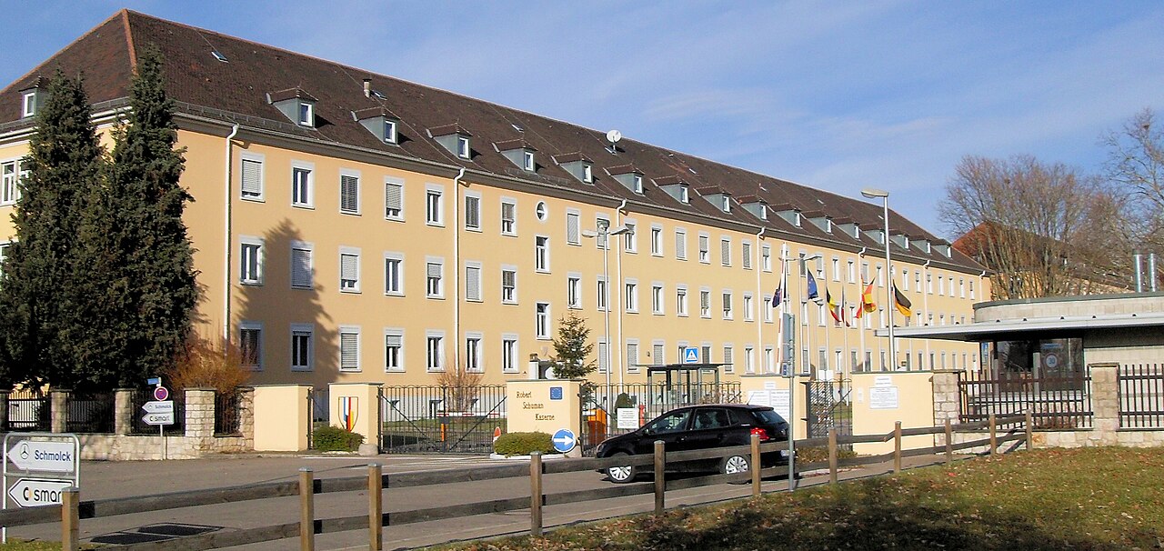 Robert-Schuman-Kaserne