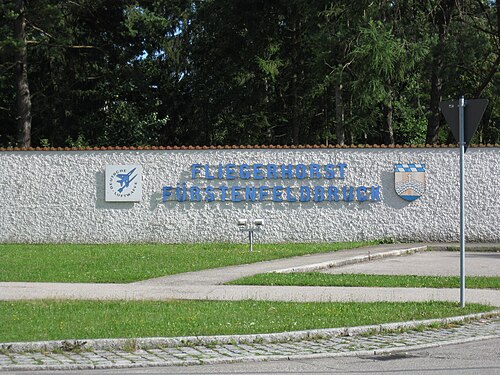 Fliegerhorst Fürstenfeldbruck