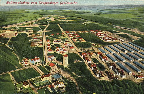 Truppenübungsplatz Grafenwöhr