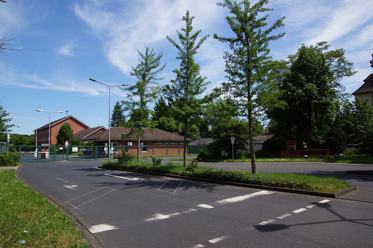 Brückberg-Kaserne