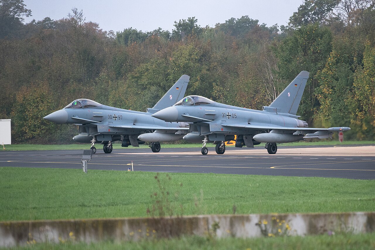 Fliegerhorst Nörvenich