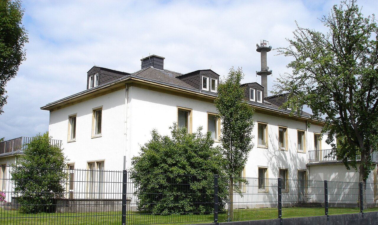 Liegenschaft Hohenzollernring