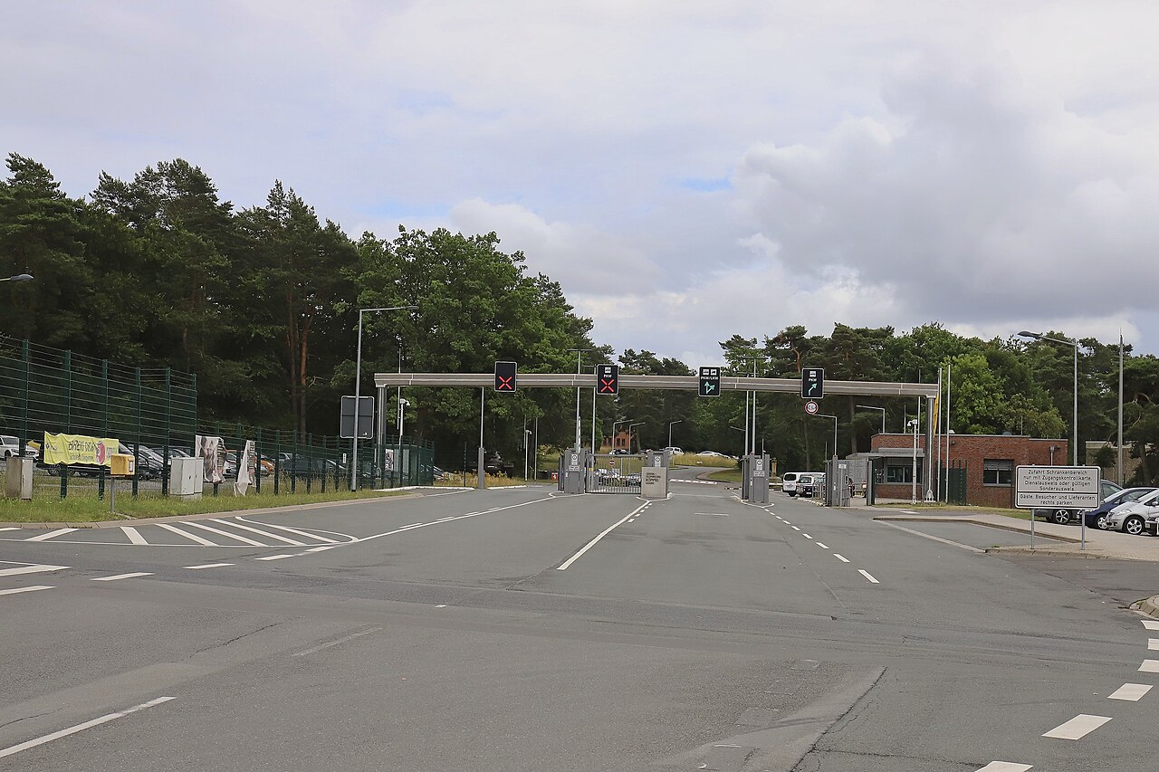 Generalfeldmarschall-Rommel-Kaserne