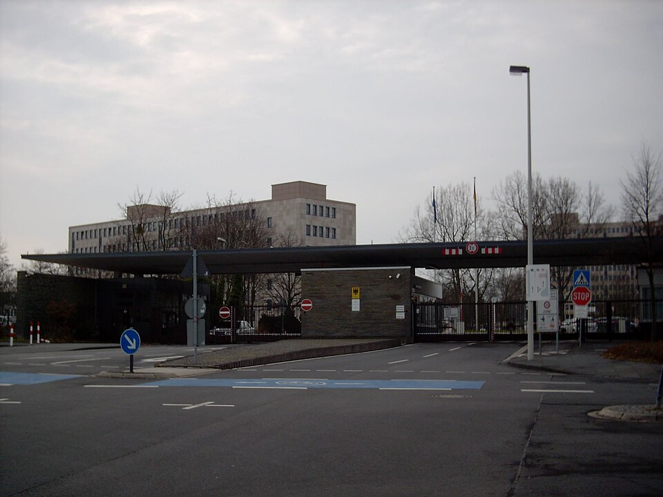 Hardthöhe