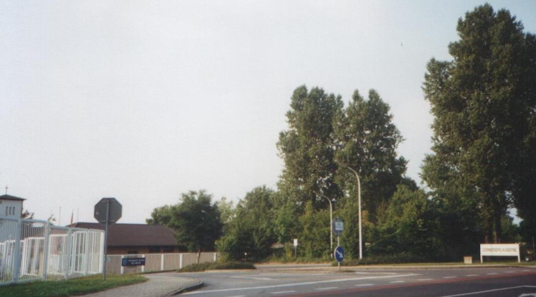 Donnerberg-Kaserne