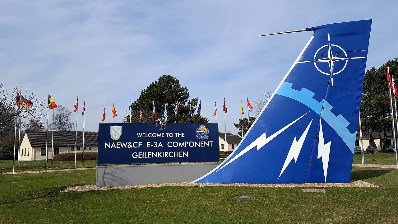 NATO Air-Base Teveren