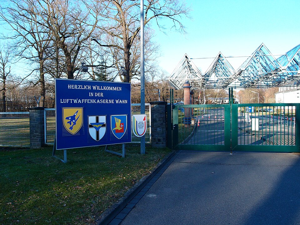Luftwaffenkaserne Wahn