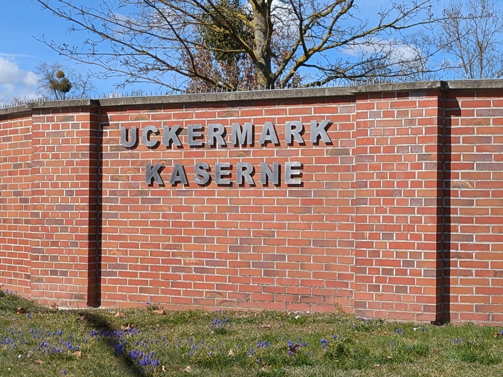 Uckermark-Kaserne