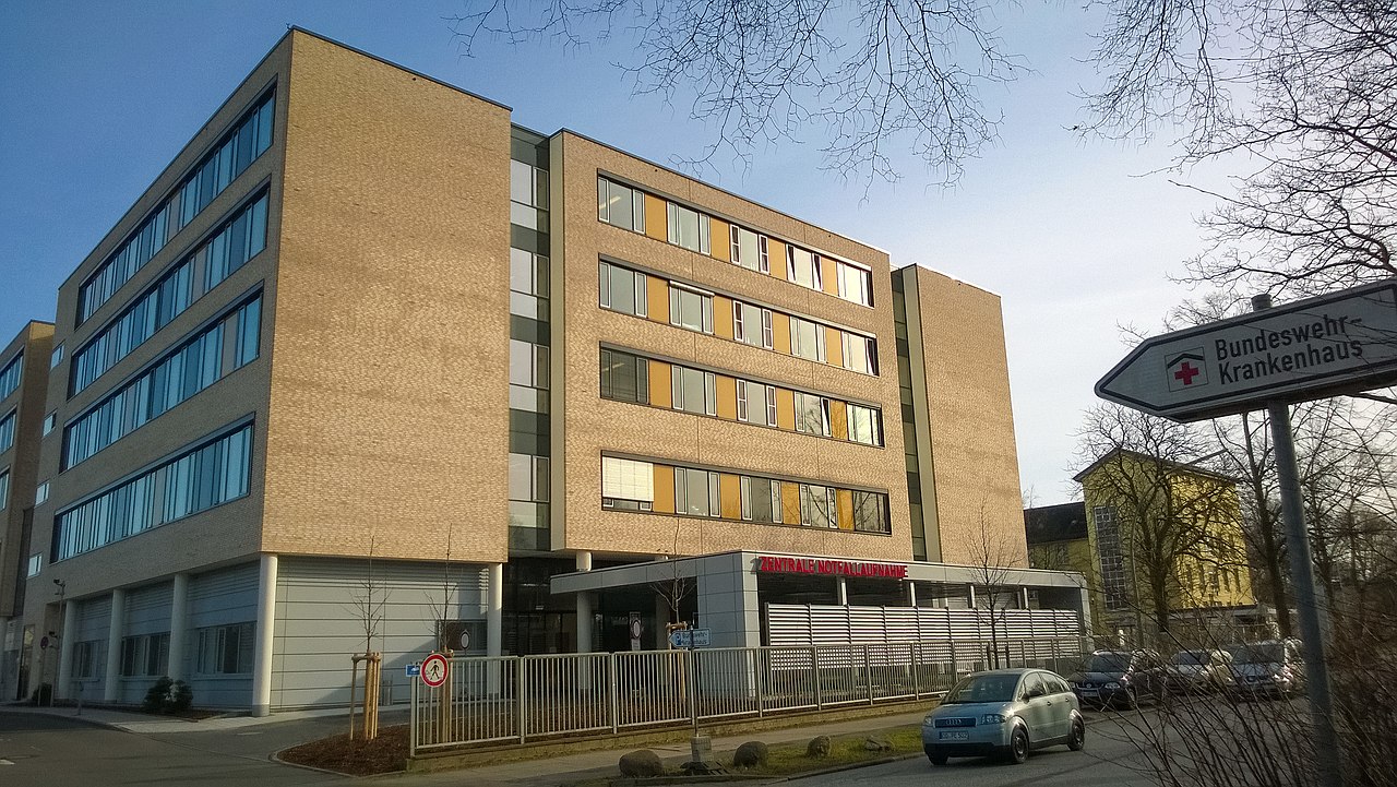 Bundeswehrkrankenhaus Hamburg