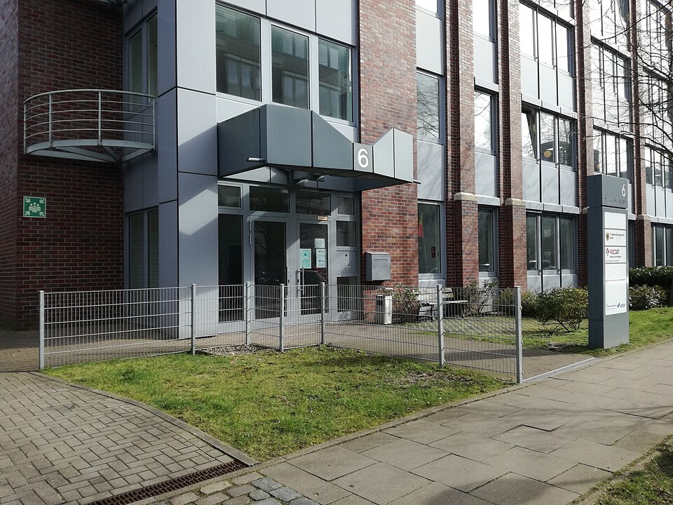 Liegenschaft Albert-Einstein-Ring