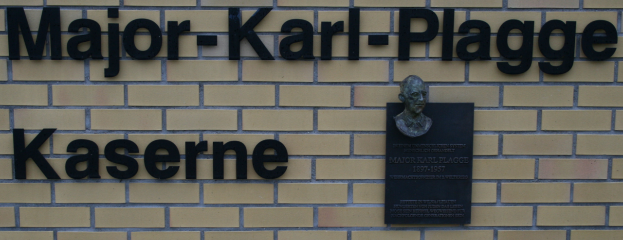 Major-Karl-Plagge-Kaserne