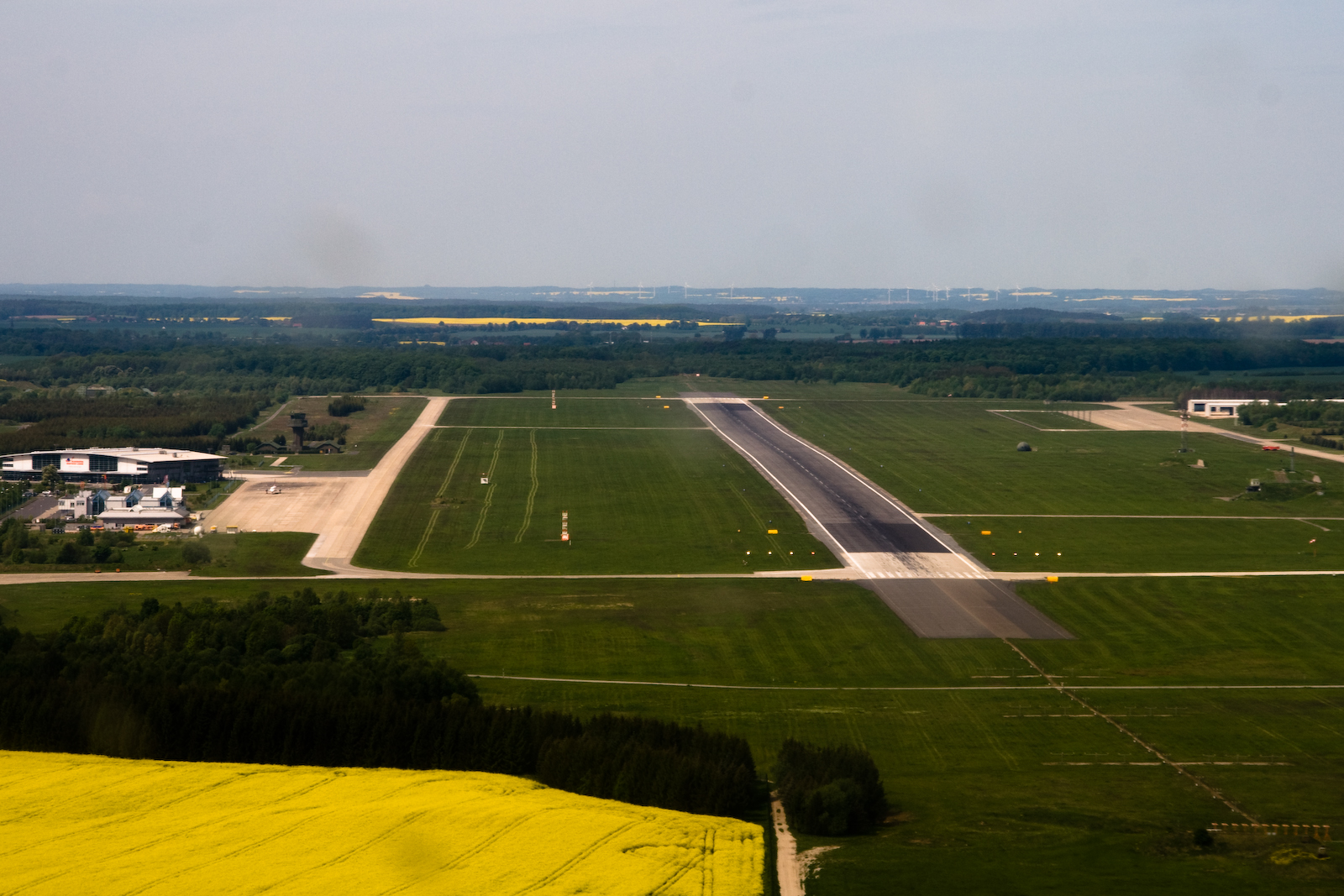 Fliegerhorst Laage