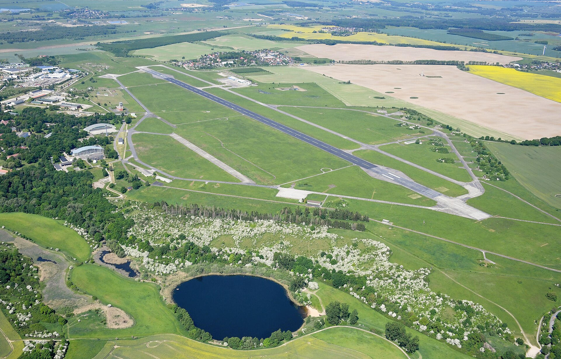 Fliegerhorst Trollenhagen