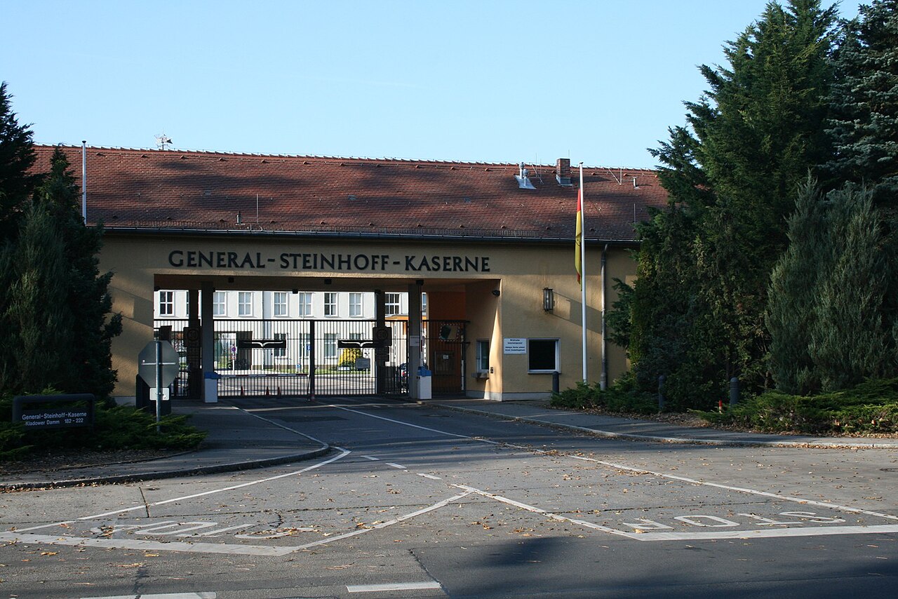 General-Steinhoff-Kaserne