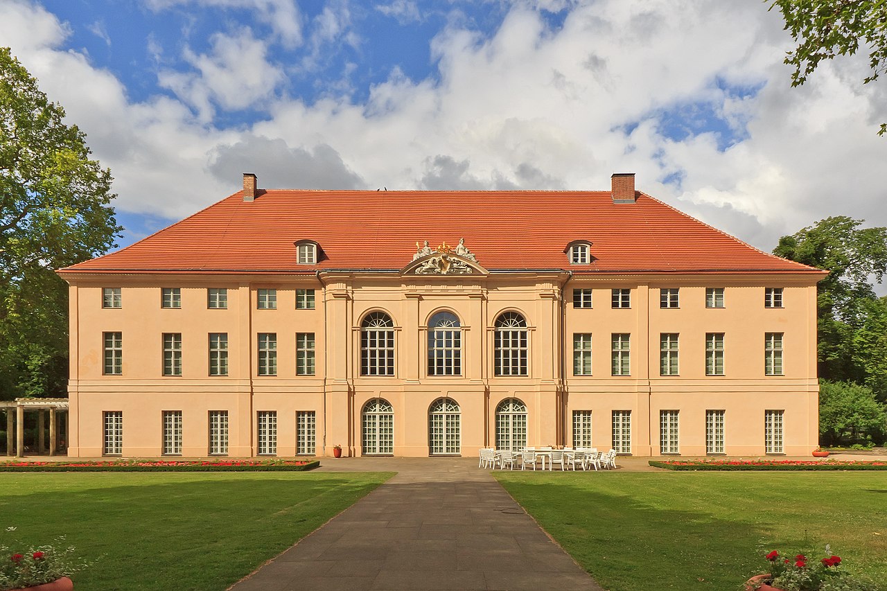 Schlossanlage Schönhausen