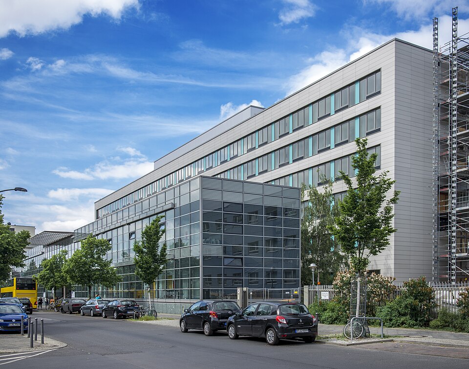 Bundeswehrkrankenhaus Berlin