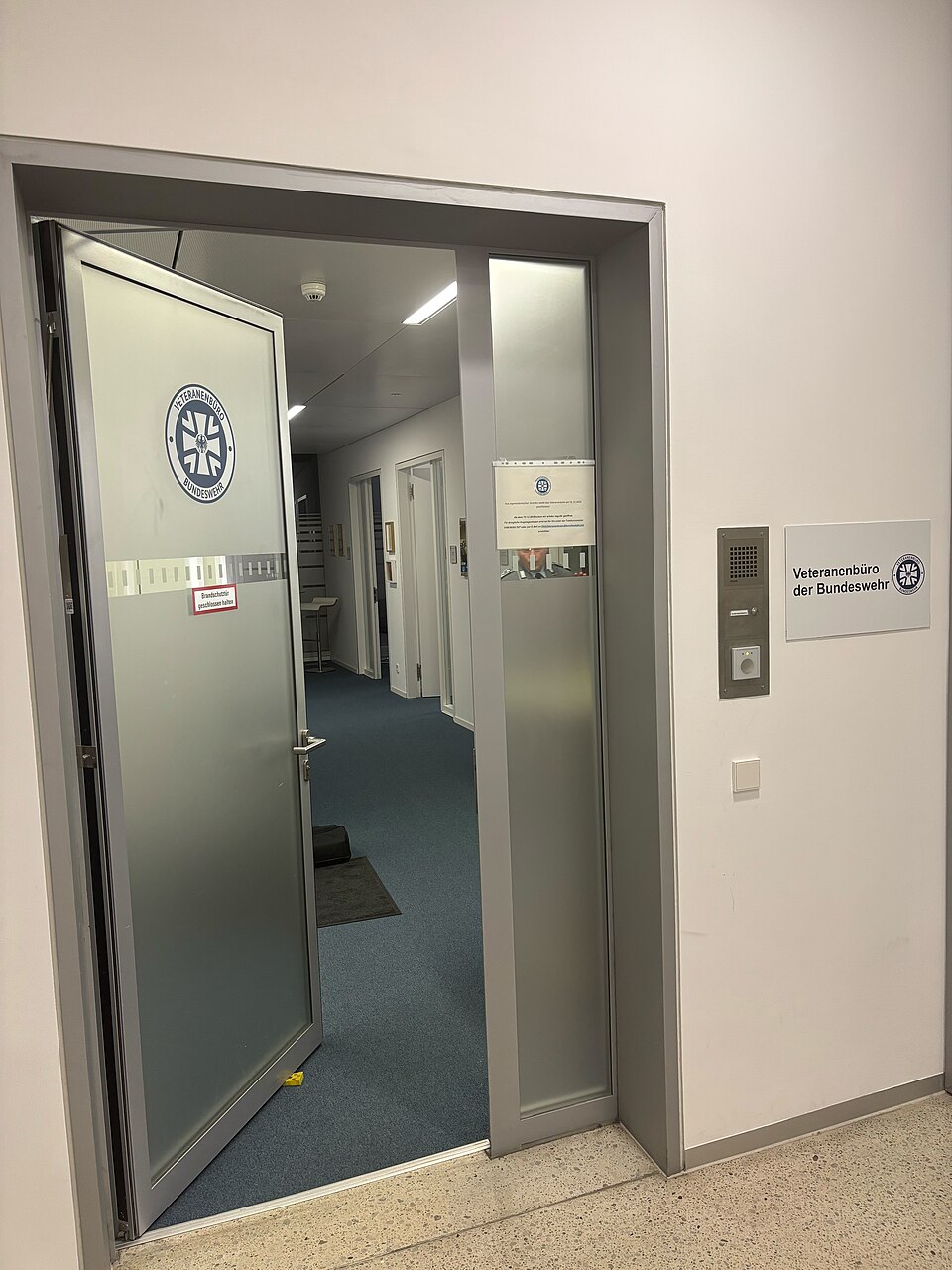Veteranenbüro