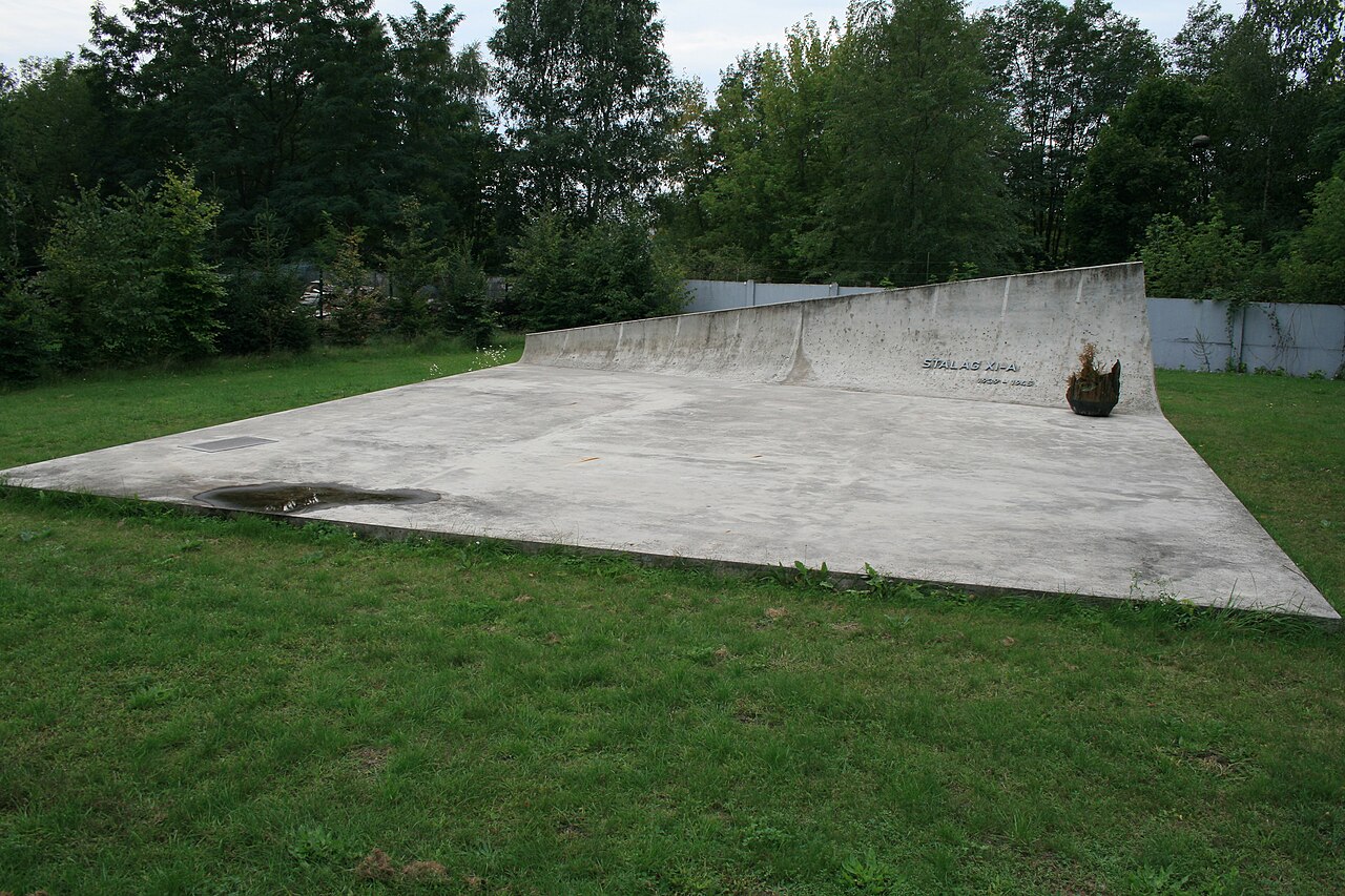 Truppenübungsplatz Altengrabow