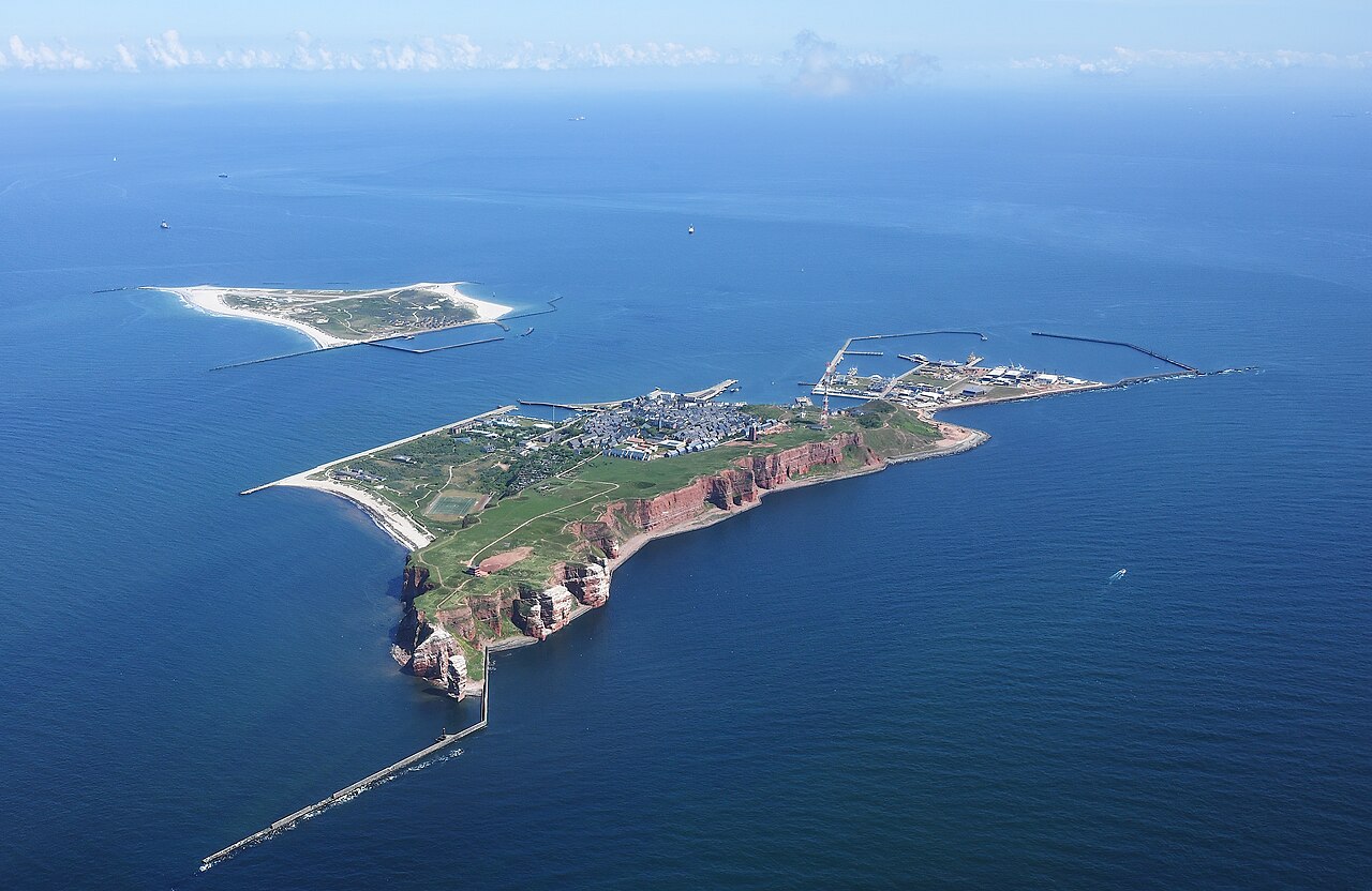 Liegenschaft Helgoland