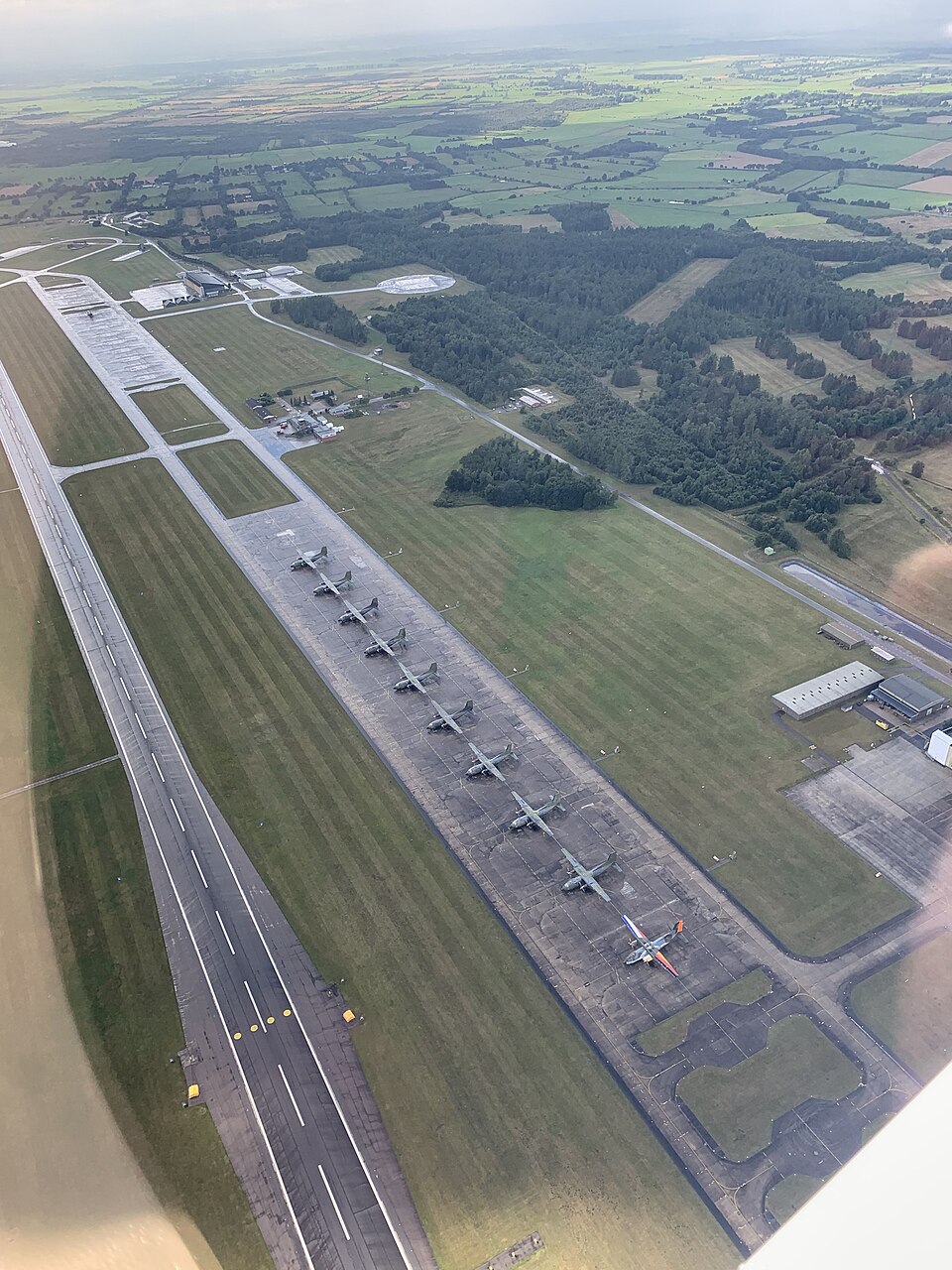 Fliegerhorst Hohn