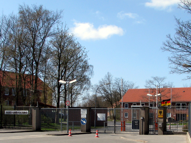 Julius-Leber-Kaserne
