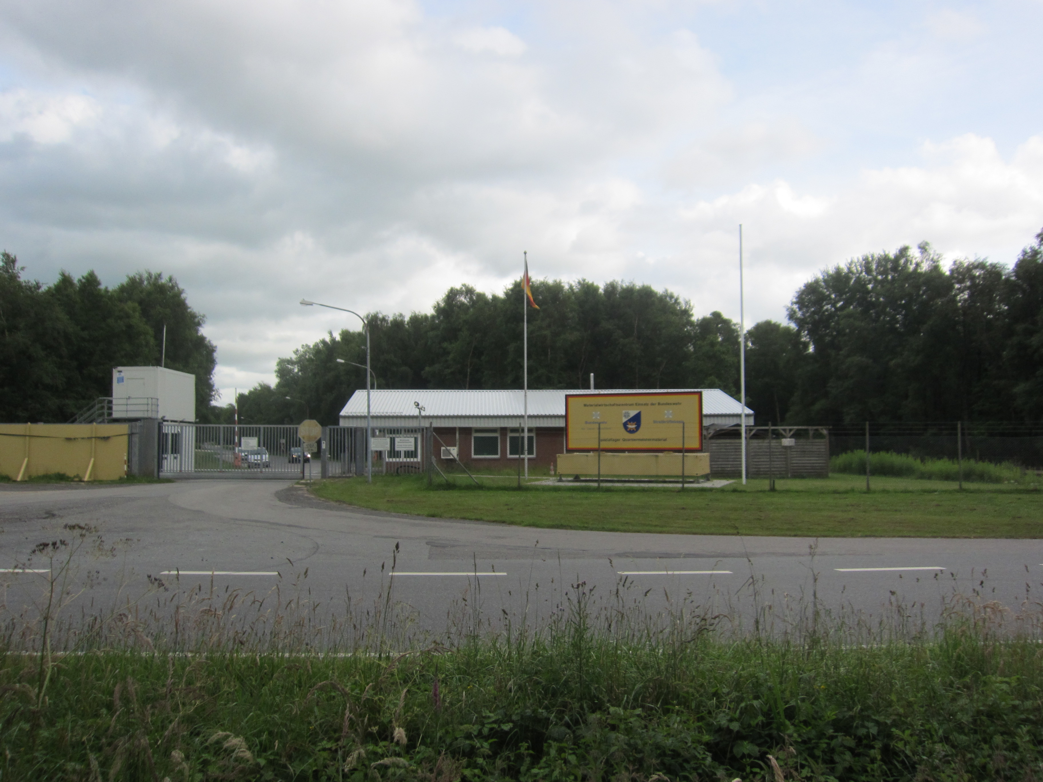 Liegenschaft Ohrstedt-Bahnhof-Süd