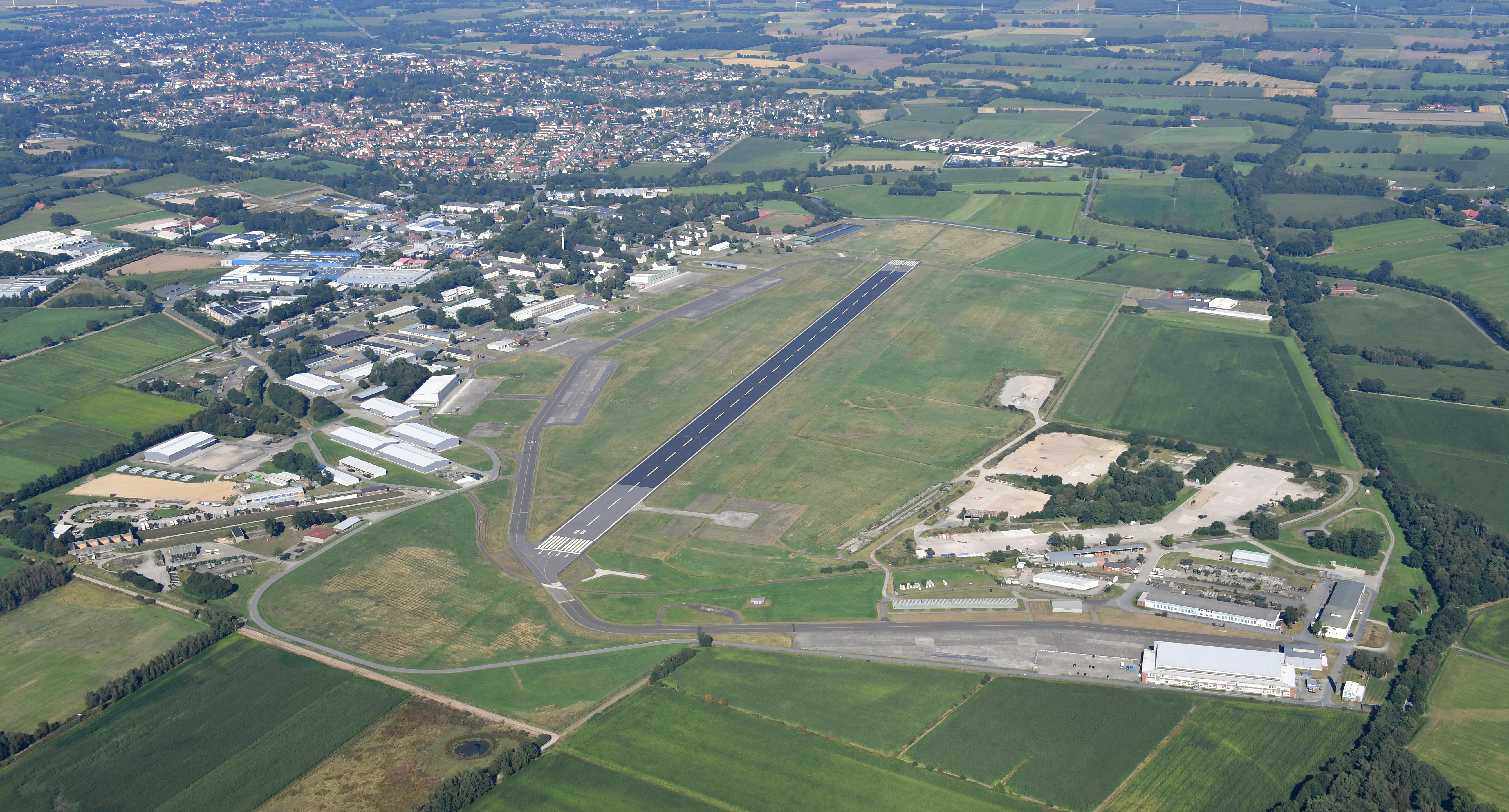 Fliegerhorst Diepholz