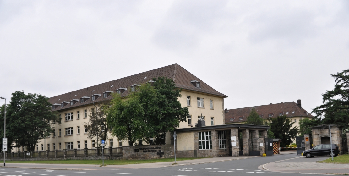 Scharnhorst-Kaserne