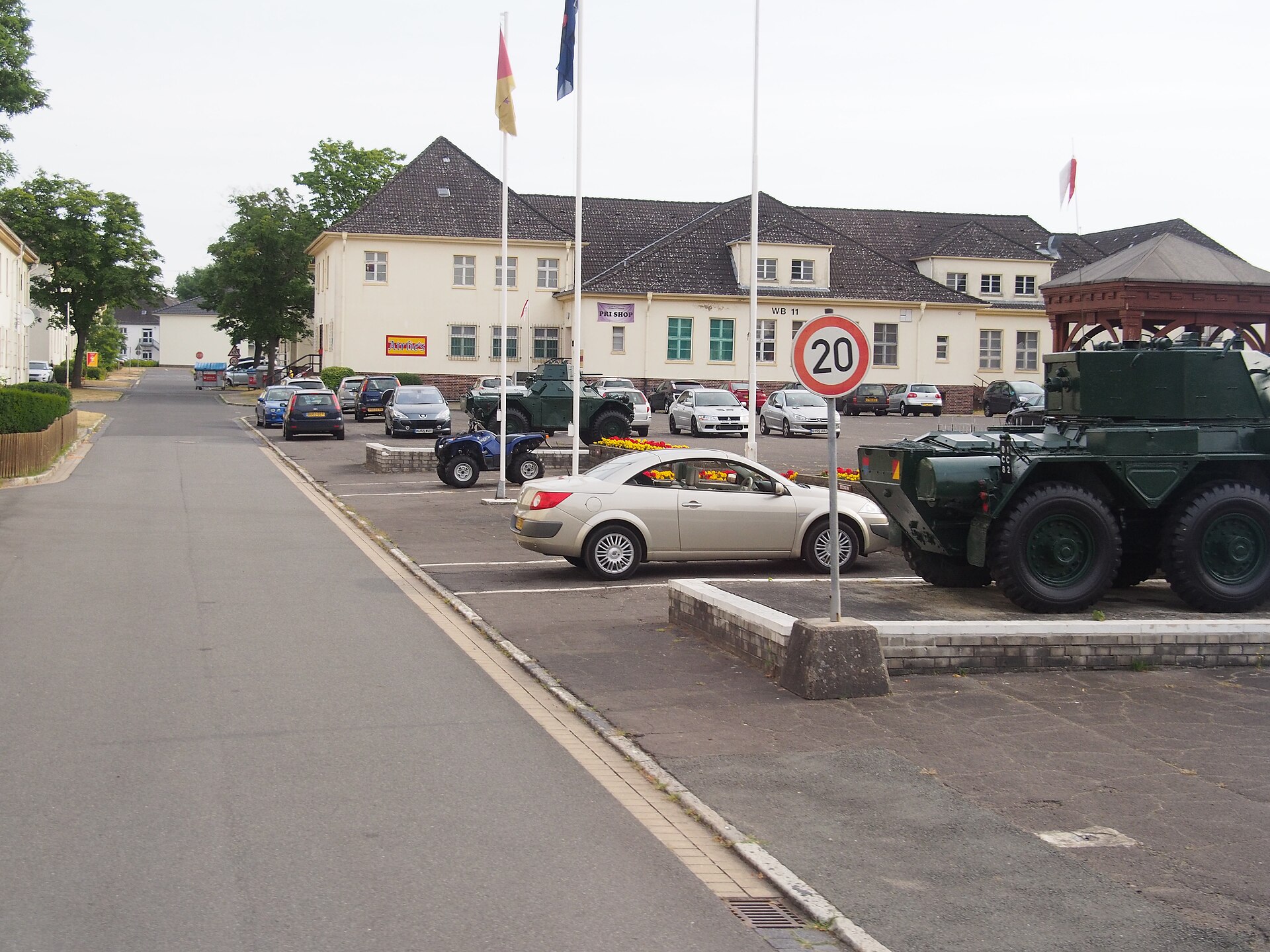 Niedersachsen-Kaserne