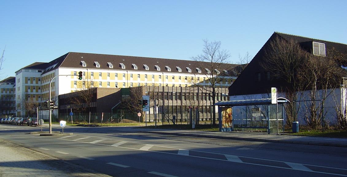 Ernst-von-Bergmann-Kaserne