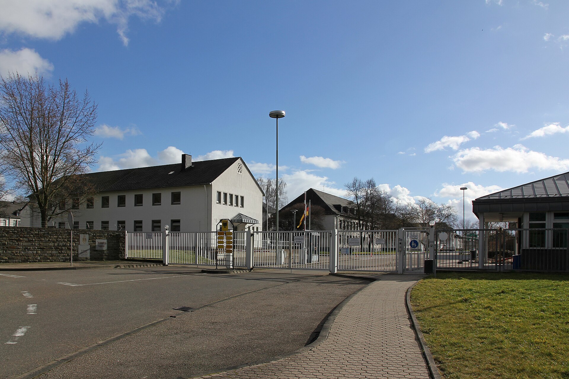 Falckenstein-Kaserne