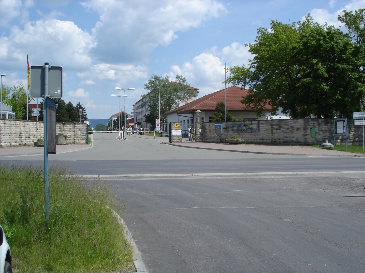 Werratal-Kaserne