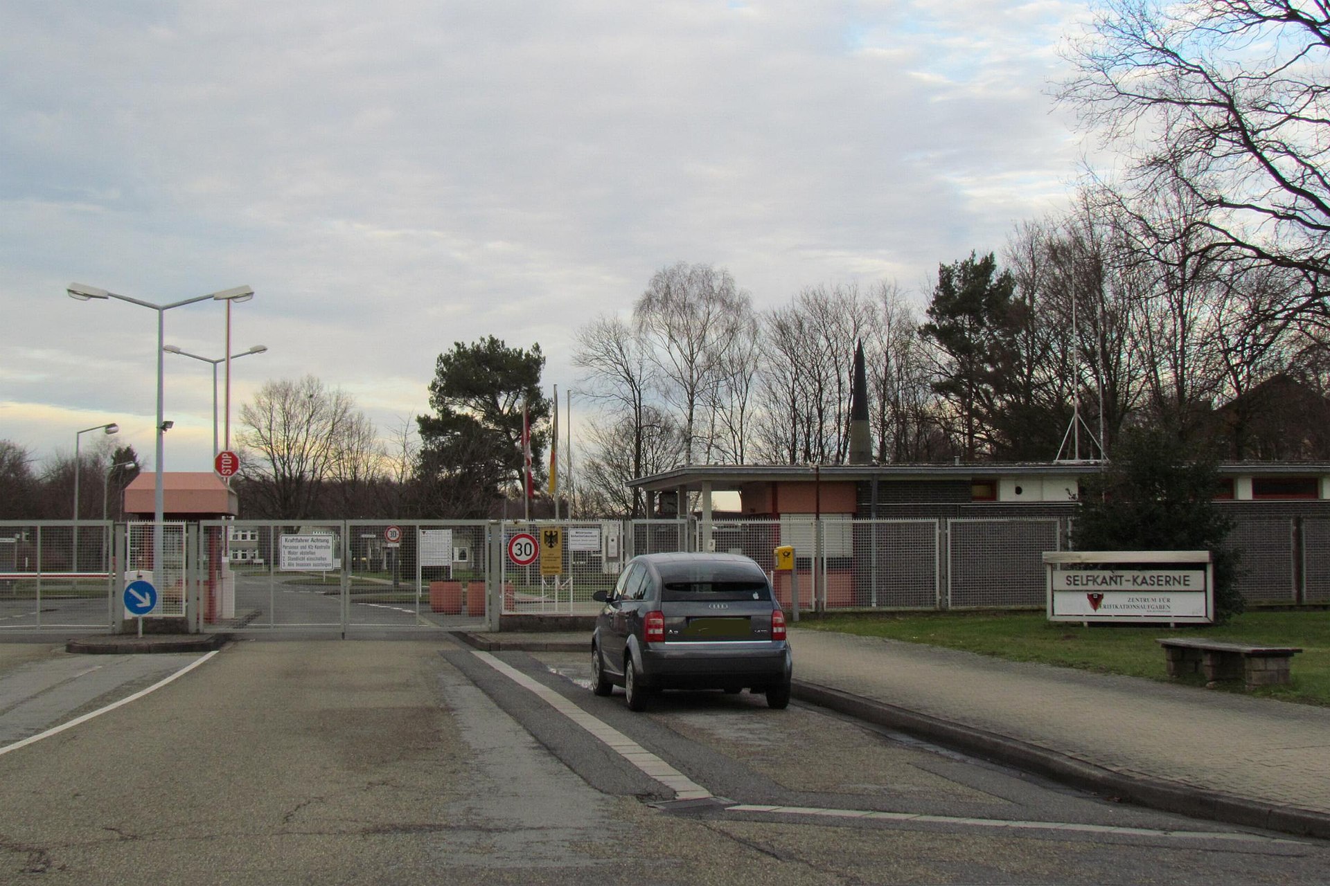 Selfkant-Kaserne
