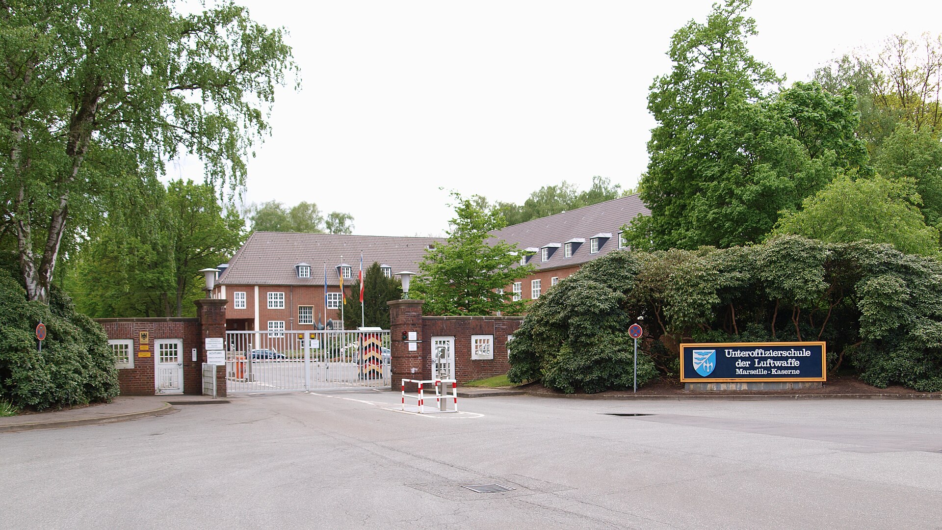 Jürgen-Schumann-Kaserne