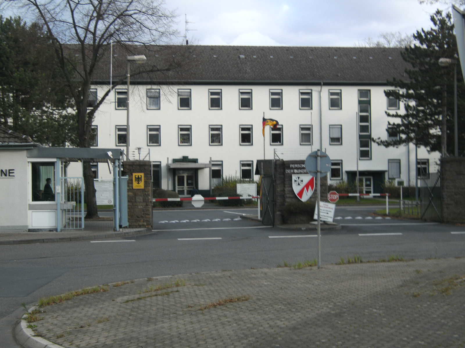 Gereon-Kaserne