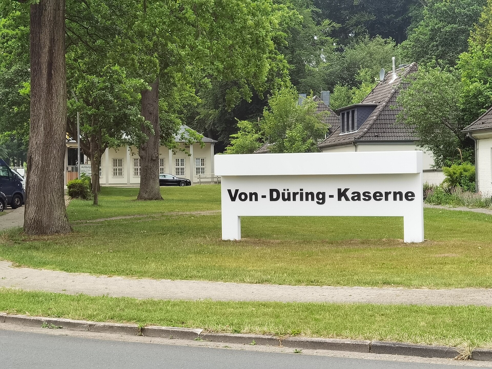 Von-Düring-Kaserne
