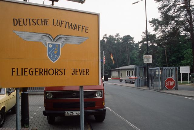 Fliegerhorst Jever