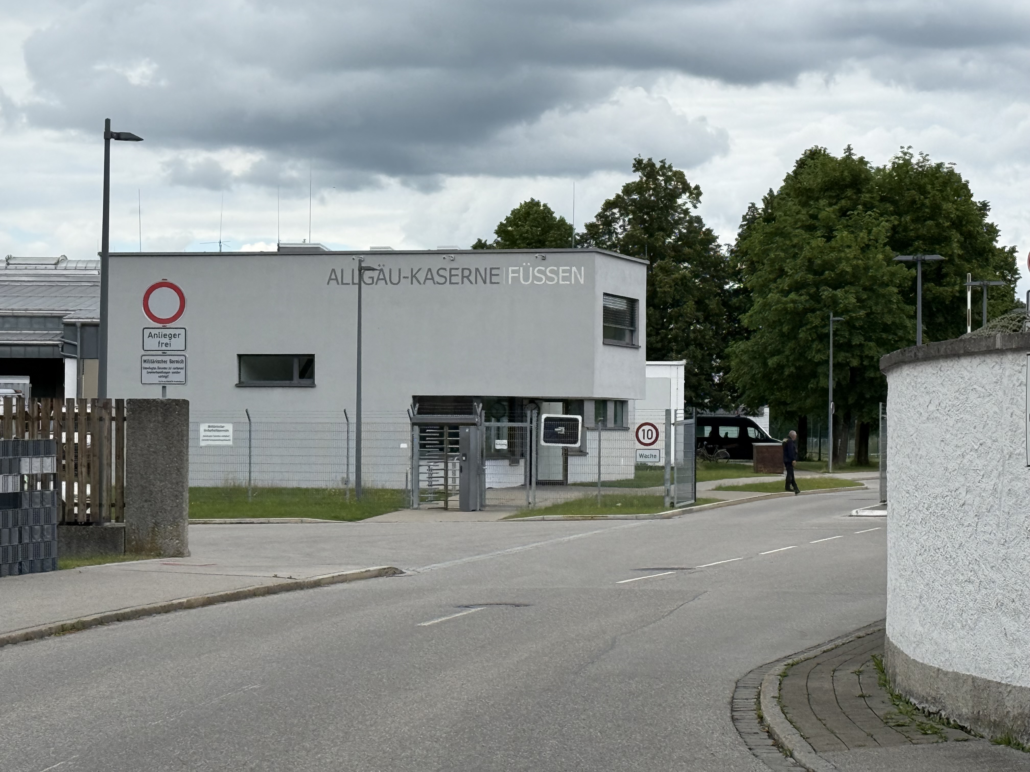 Allgäu-Kaserne