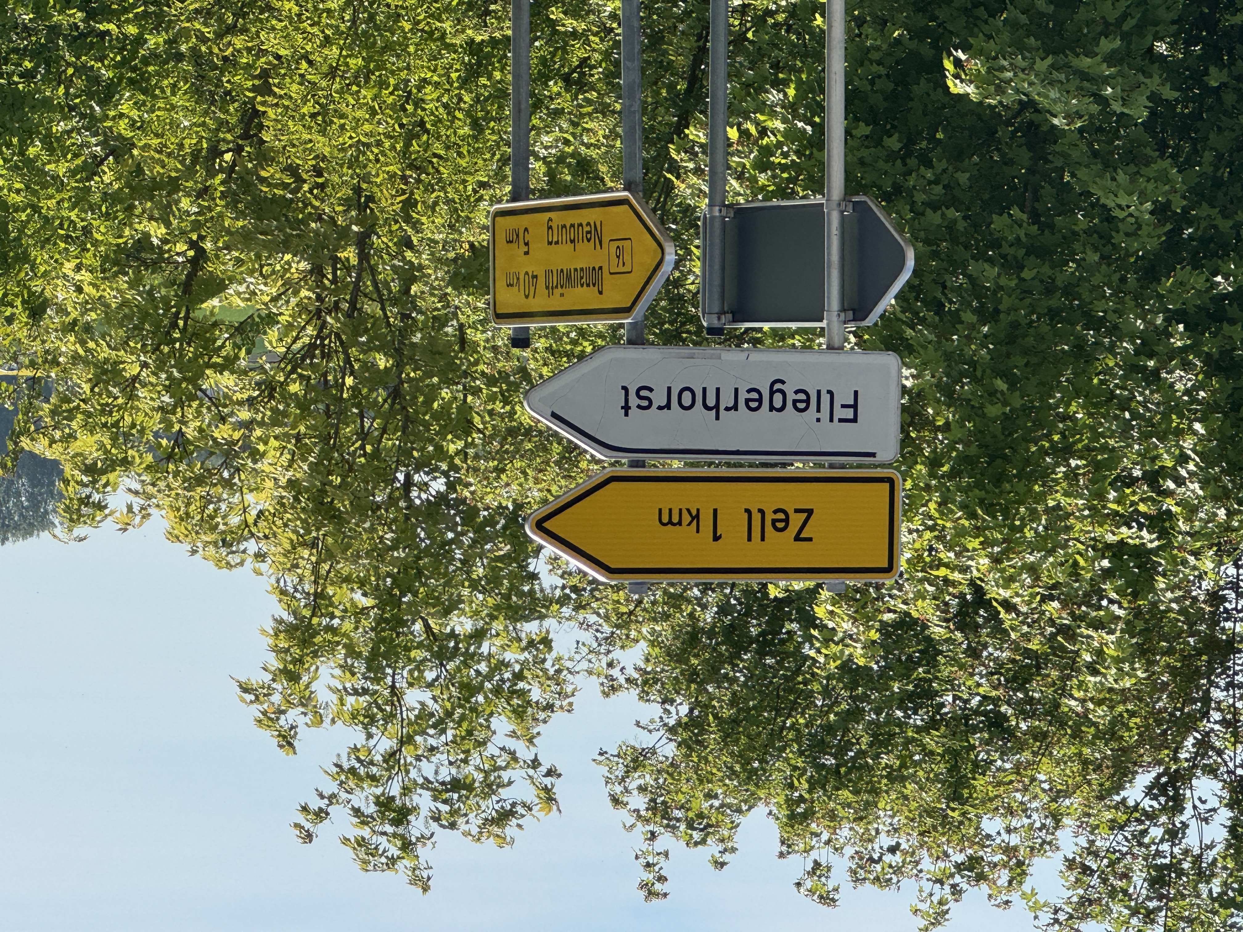 Fliegerhorst Neuburg