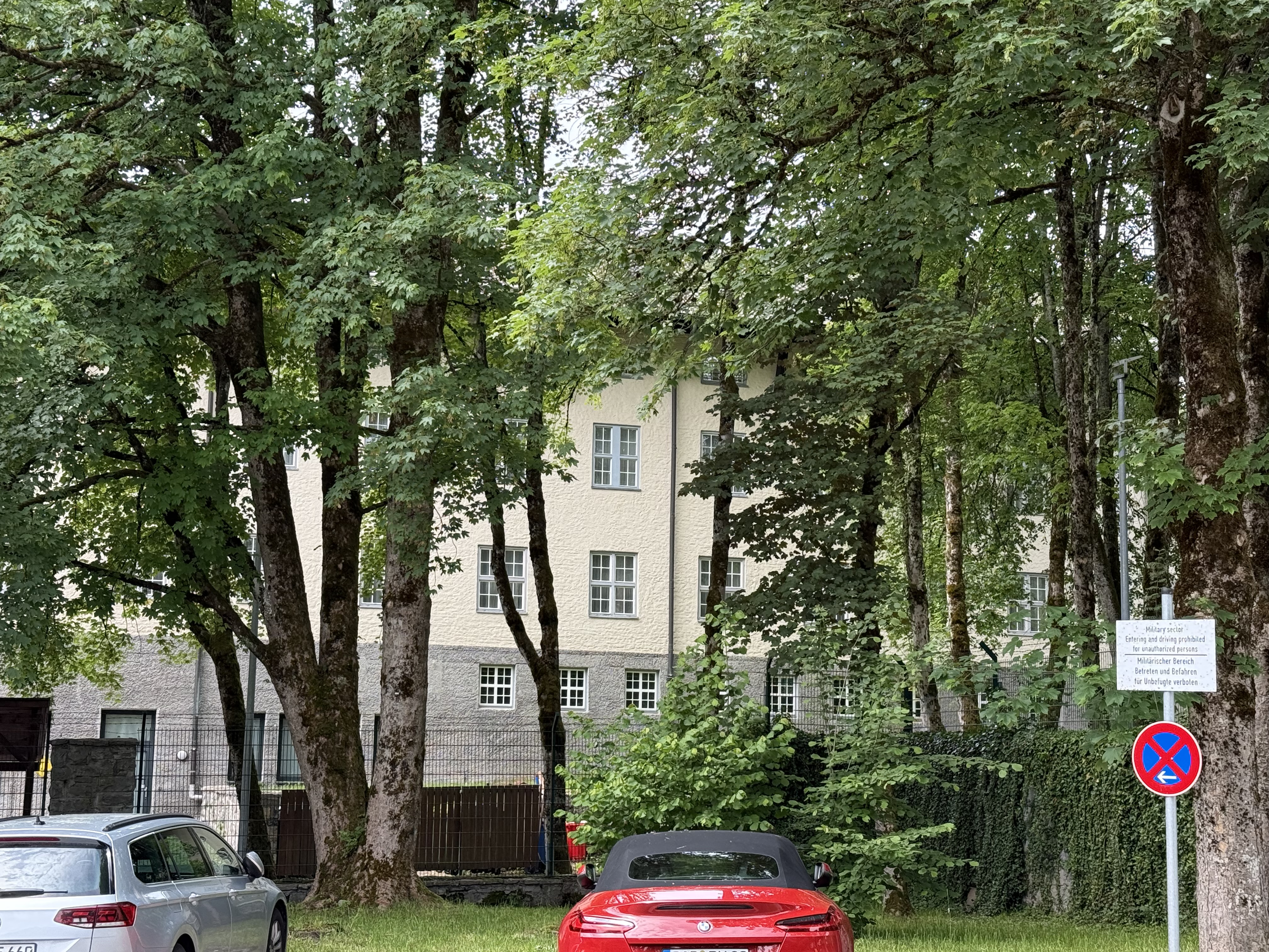 Artillerie-Kaserne