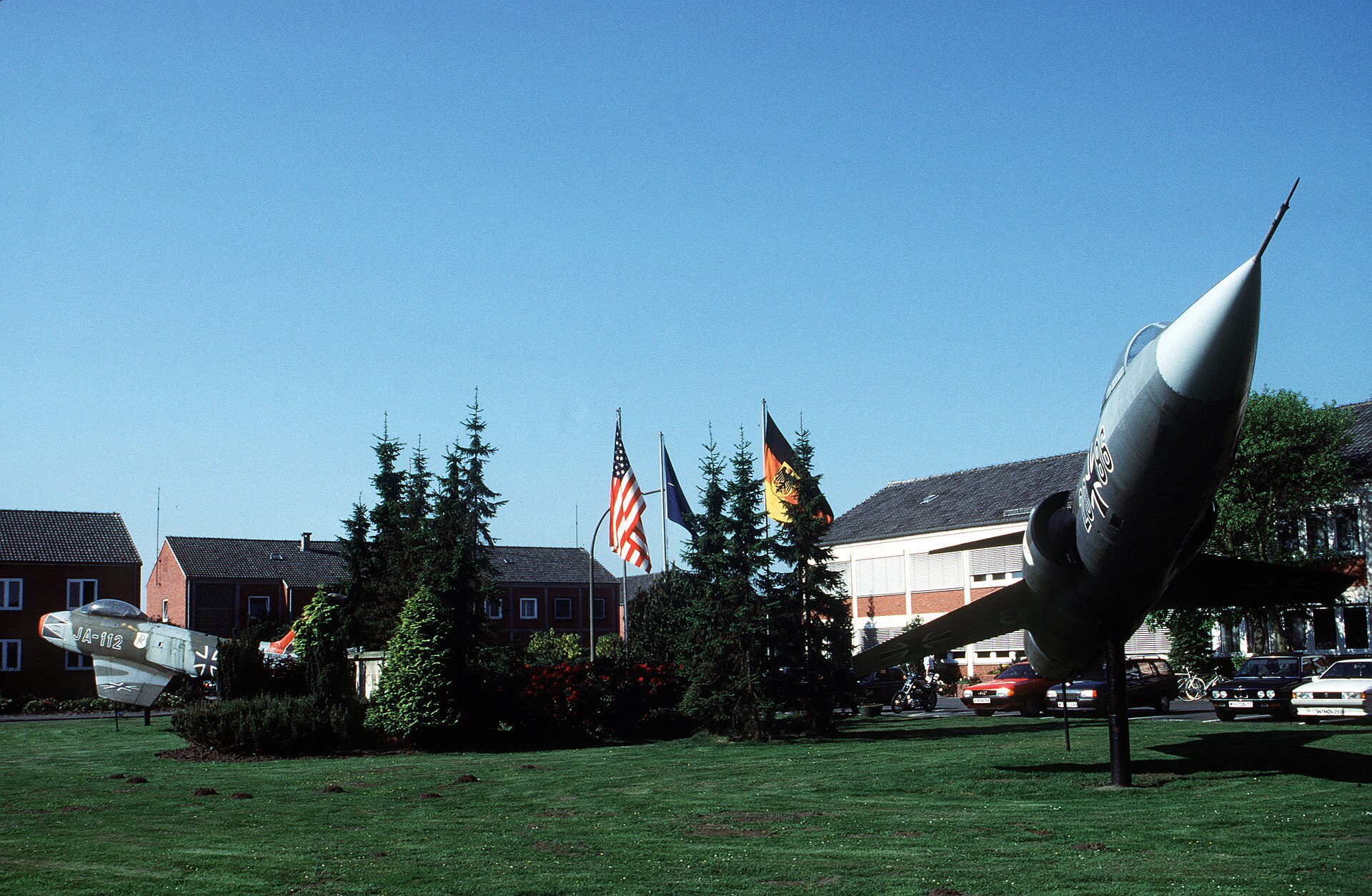 Fliegerhorst Wittmund
