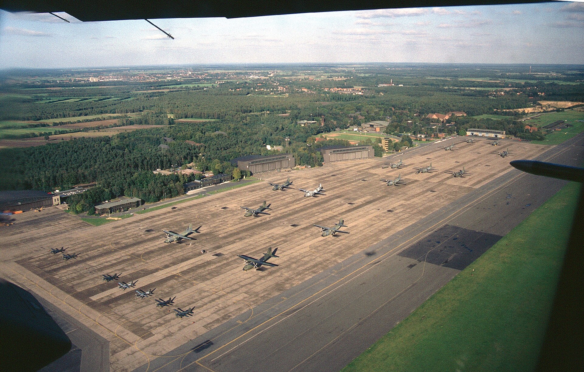 Fliegerhorst Wunstorf